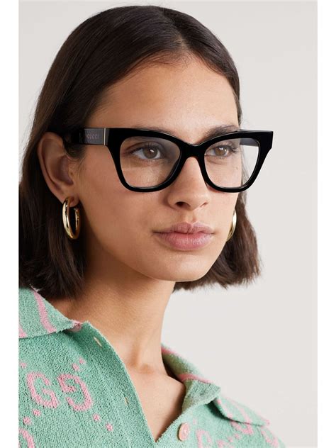 kering eyewear gucci brillen|gucci cat eyeglasses.